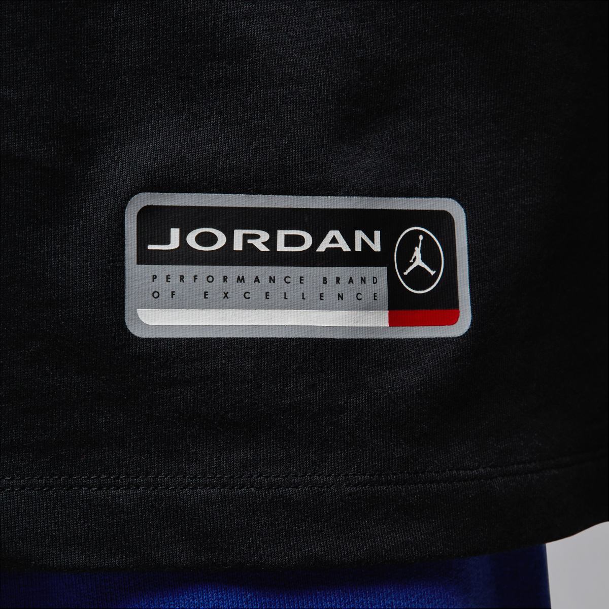 МУЖСКАЯ ФУТБОЛКА JORDAN FLIGHT ESS OVSZ SS CREW (HJ2366-010)