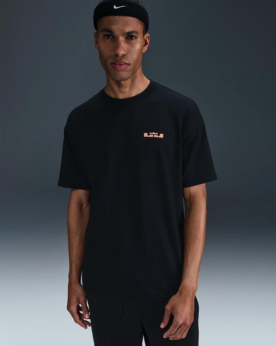 ЧОЛОВІЧА ФУТБОЛКА NIKE LEBRON JAMES M90 TEE OC (HJ3412-010)