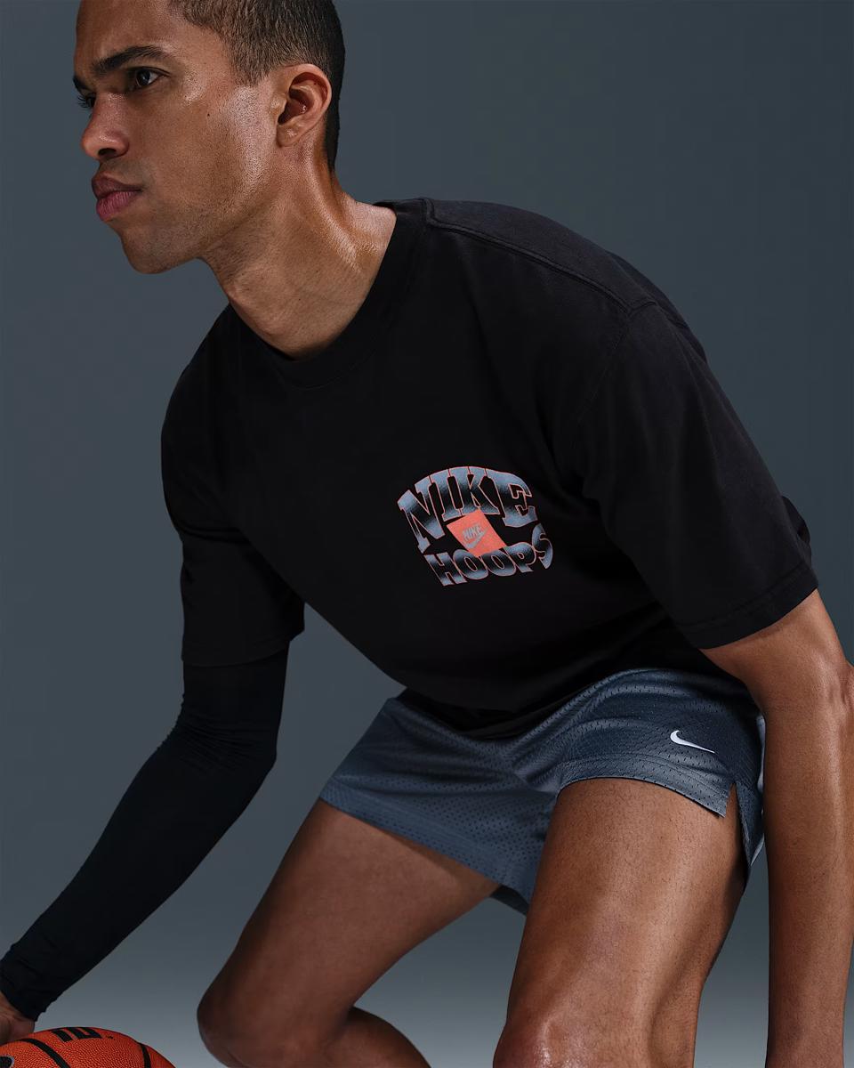МУЖСКАЯ ФУТБОЛКА NIKE TEE M90 OC DNA (HJ3436-010)