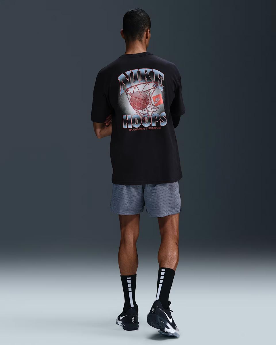 МУЖСКАЯ ФУТБОЛКА NIKE TEE M90 OC DNA (HJ3436-010)