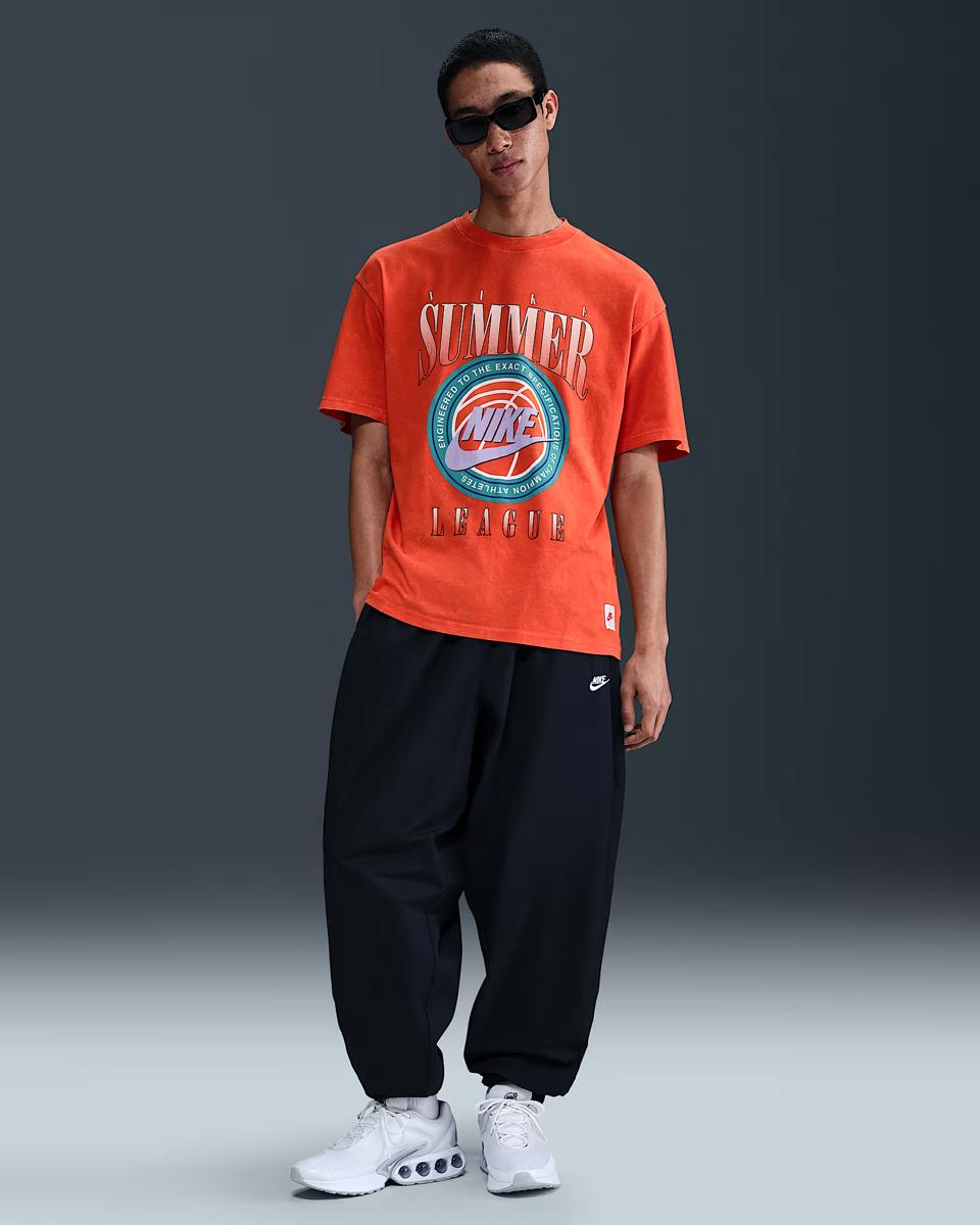 МУЖСКАЯ ФУТБОЛКА NIKE TEE M90 OC SU25 (HJ3434-633)