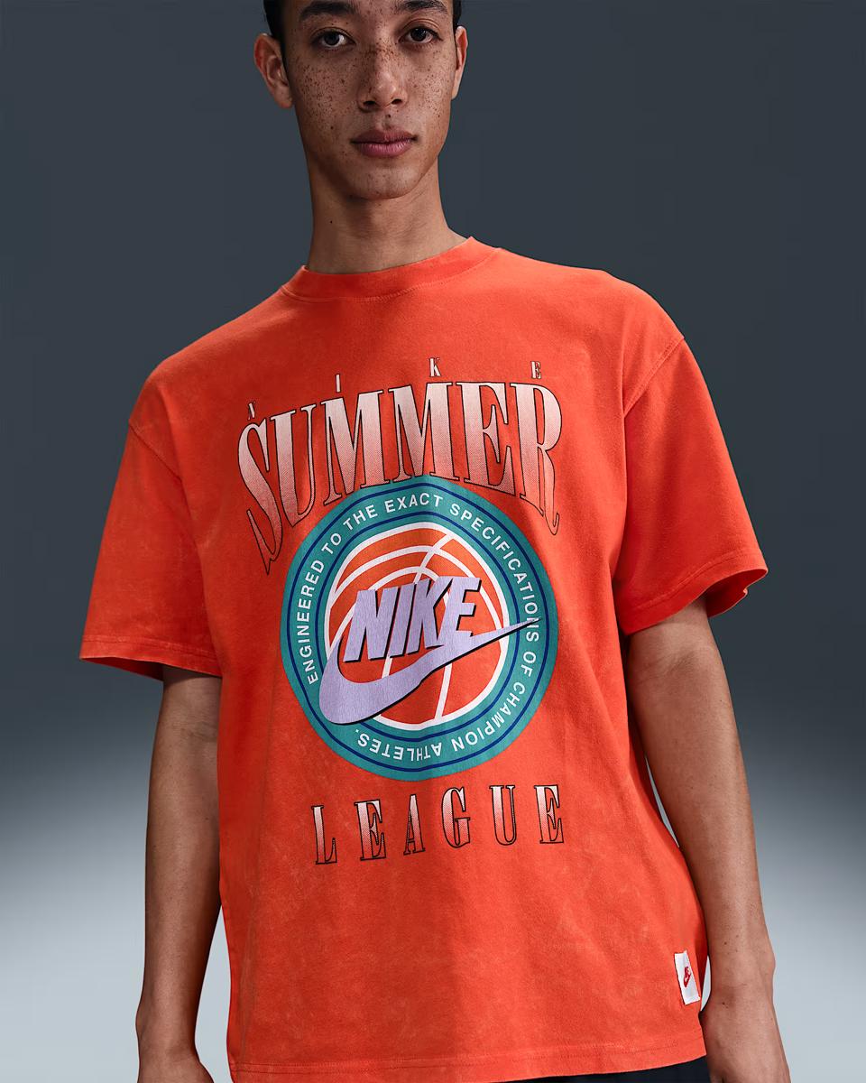 ЧОЛОВІЧА ФУТБОЛКА NIKE TEE M90 OC SU25 (HJ3434-633)