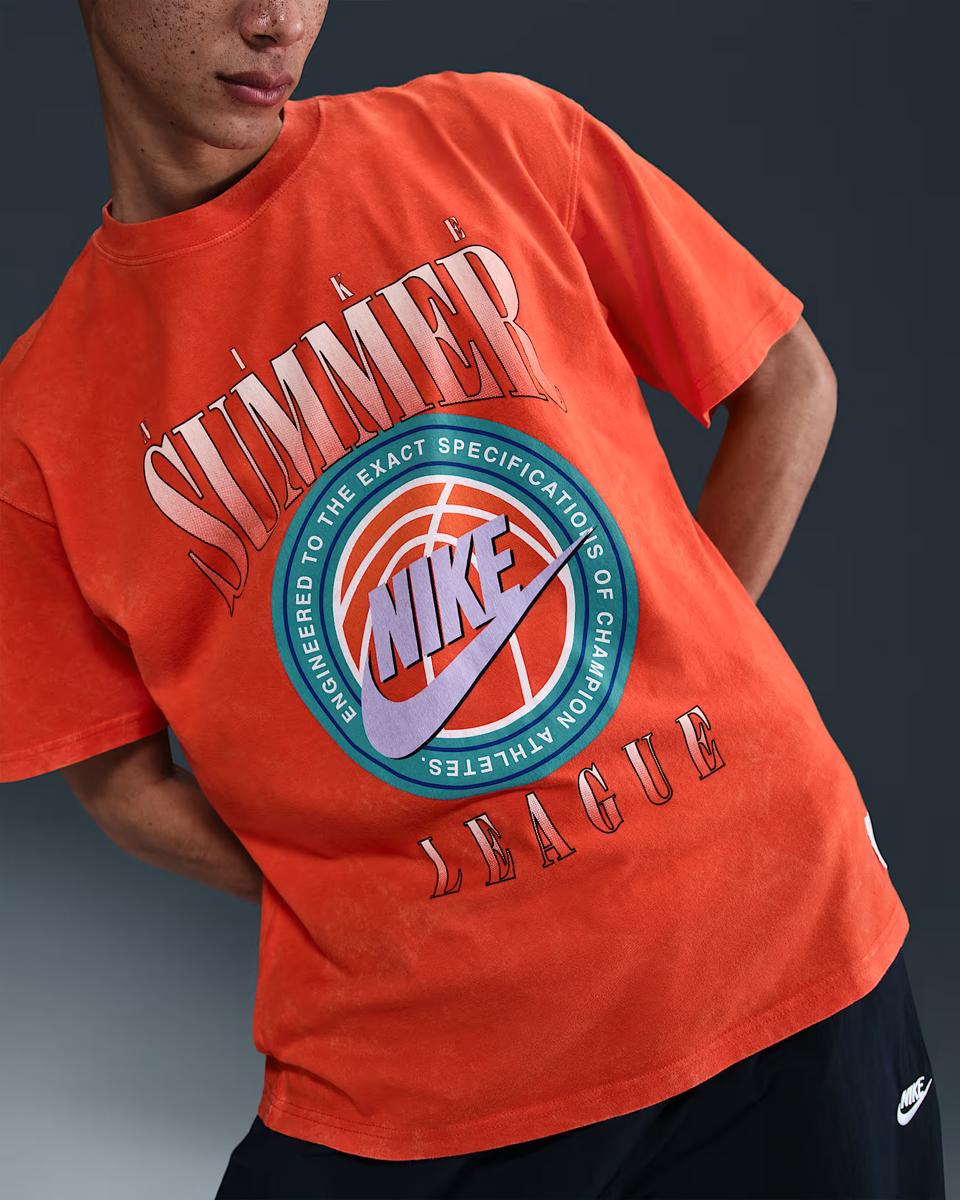 МУЖСКАЯ ФУТБОЛКА NIKE TEE M90 OC SU25 (HJ3434-633)