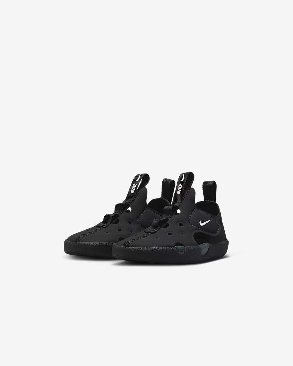 KIDS SANDALS NIKE SUNRAY PROTECT 4 (TD) (HF6278-001)