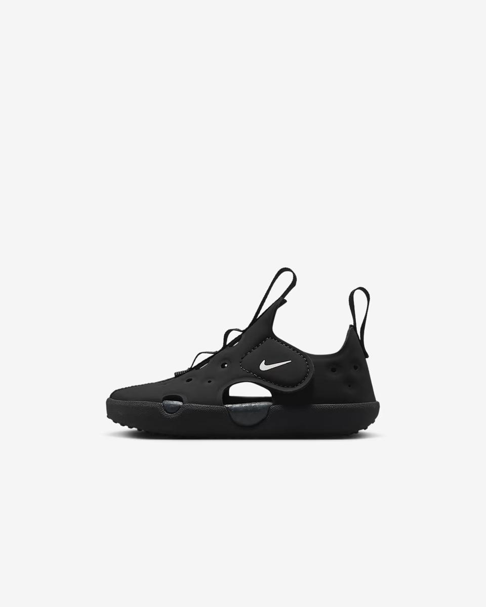 ДЕТСКИЕ САНДАЛИ NIKE SUNRAY PROTECT 4 (TD) (HF6278-001)