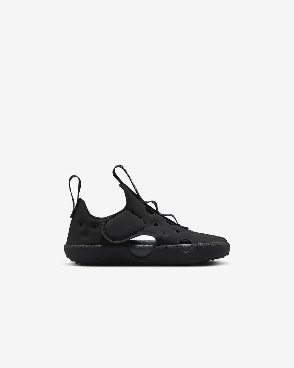 ДЕТСКИЕ САНДАЛИ NIKE SUNRAY PROTECT 4 (TD) (HF6278-001)