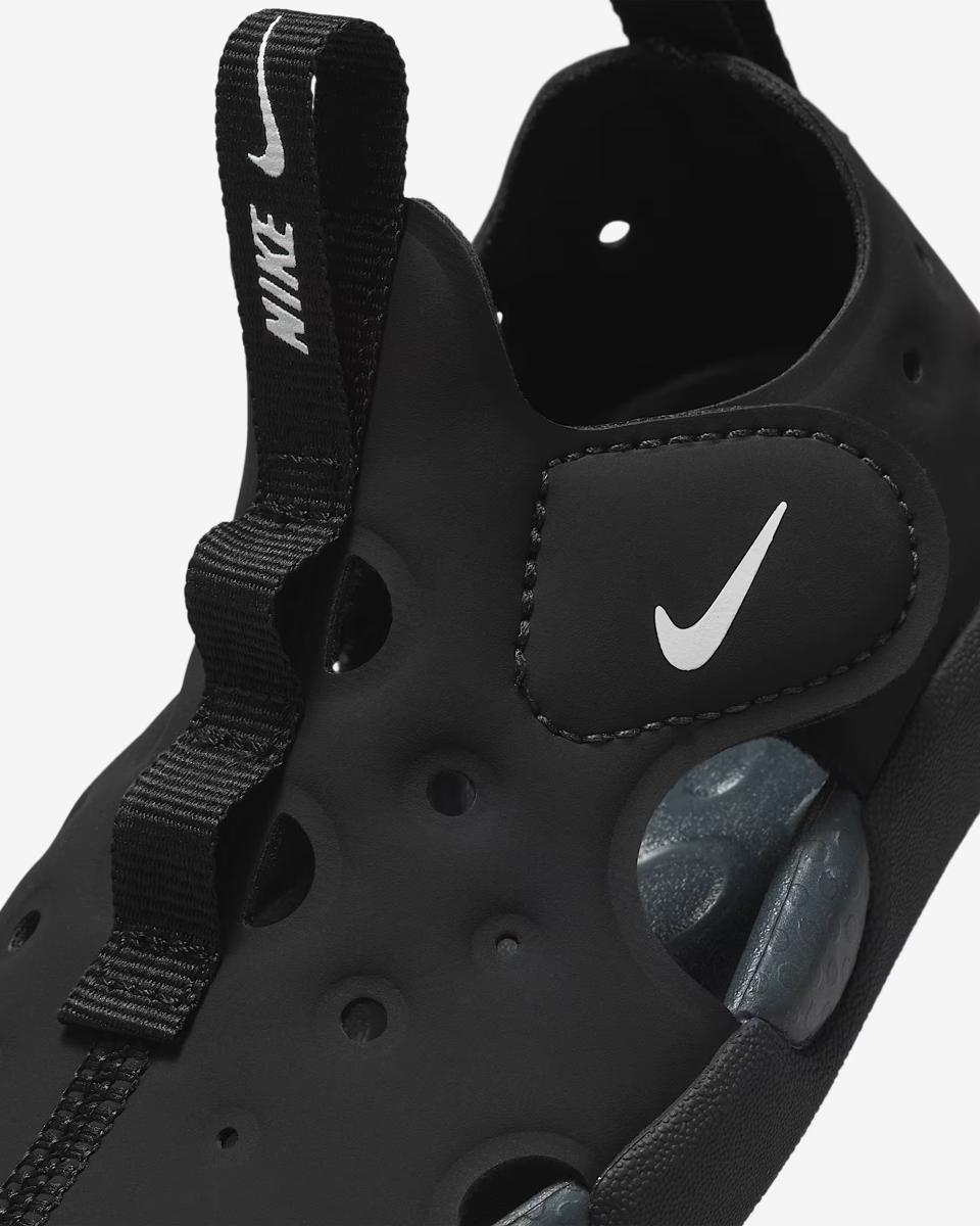 ДЕТСКИЕ САНДАЛИ NIKE SUNRAY PROTECT 4 (TD) (HF6278-001)