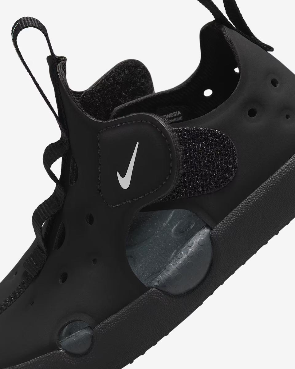 ДЕТСКИЕ САНДАЛИ NIKE SUNRAY PROTECT 4 (TD) (HF6278-001)
