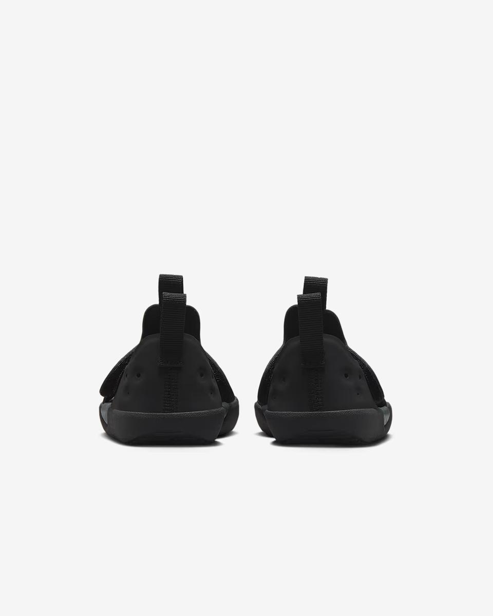 ДЕТСКИЕ САНДАЛИ NIKE SUNRAY PROTECT 4 (TD) (HF6278-001)