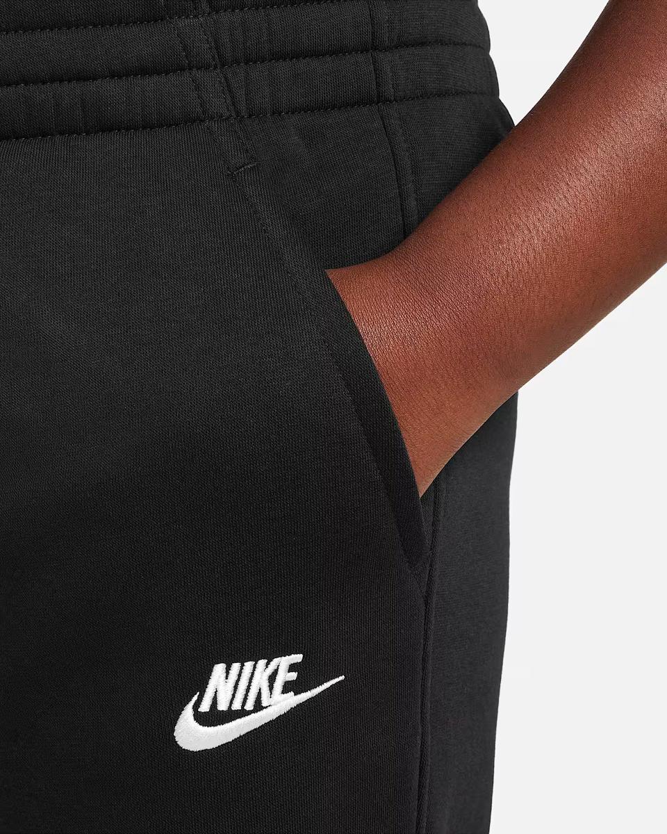 NIKE K NSW CLUB FLC JGGR LBR TEEN PANTS (OVERSIZED) (FD3009-010)