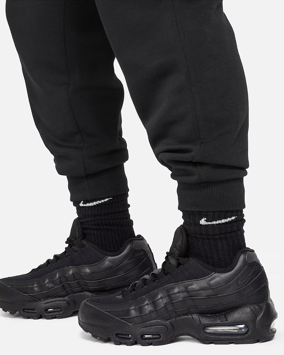 NIKE K NSW CLUB FLC JGGR LBR TEEN PANTS (OVERSIZED) (FD3009-010)