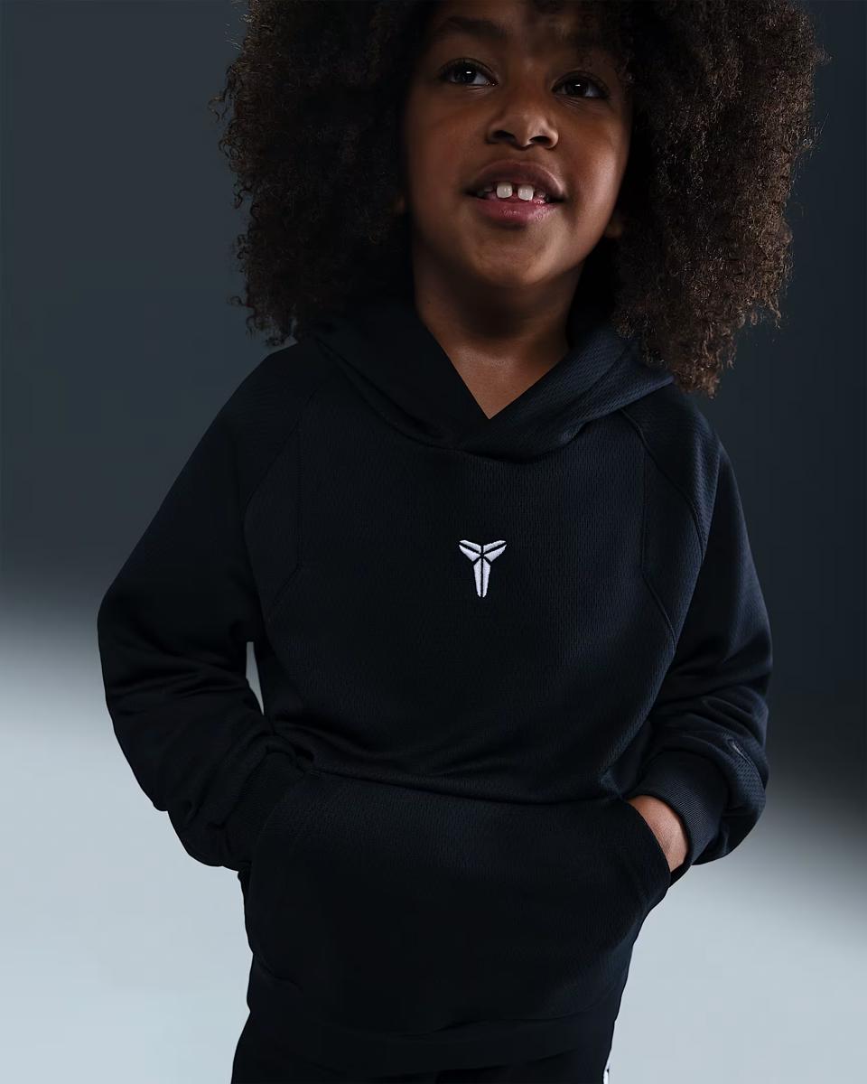 TEEN NIKE KOBE BRYANT K TF FUND PO HDY SWEATSHIRT (HJ1028-010)