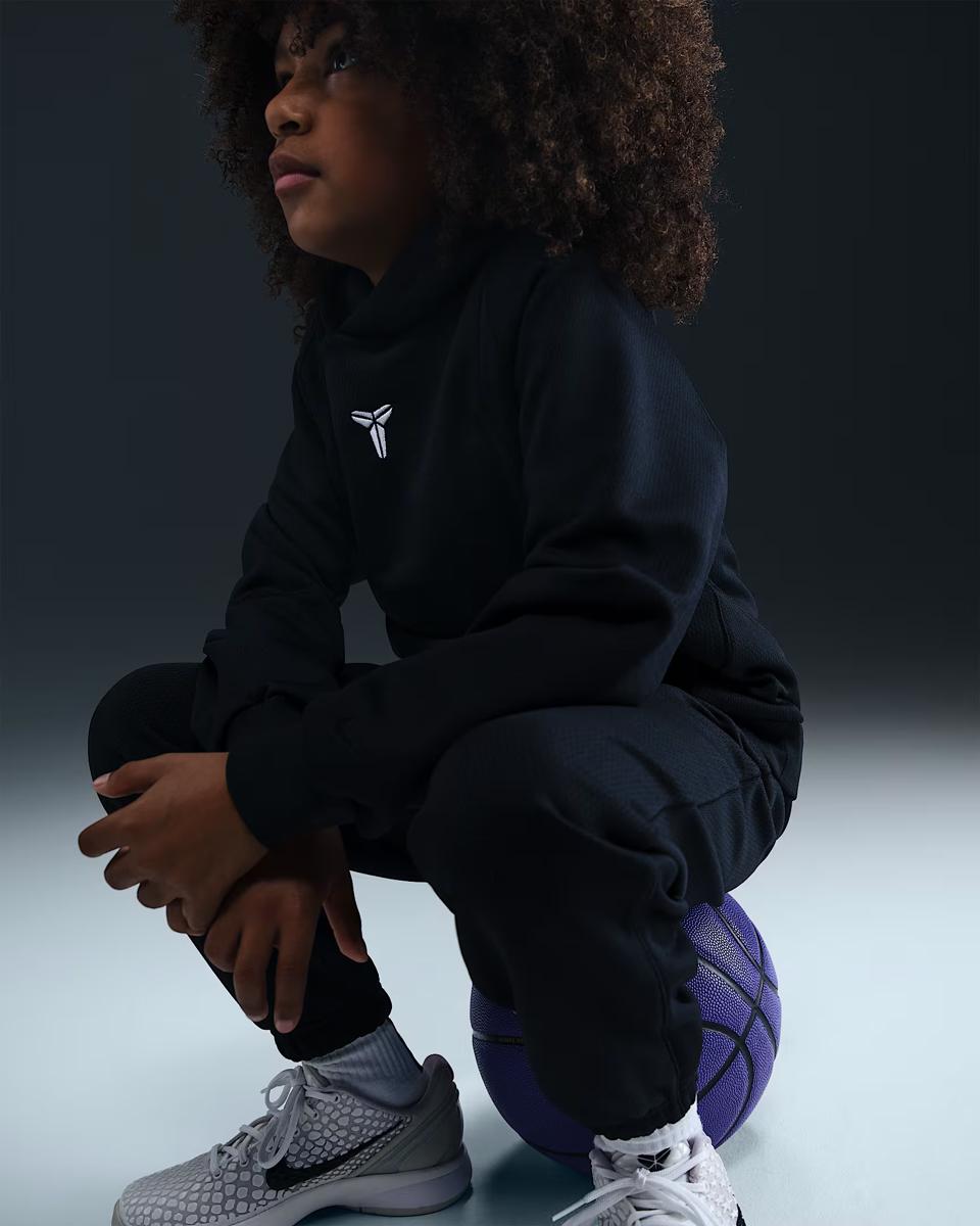 TEEN NIKE KOBE BRYANT K TF FUND PO HDY SWEATSHIRT (HJ1028-010)
