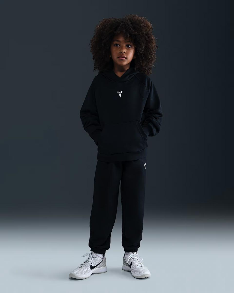 TEEN NIKE KOBE BRYANT K TF FUND PO HDY SWEATSHIRT (HJ1028-010)