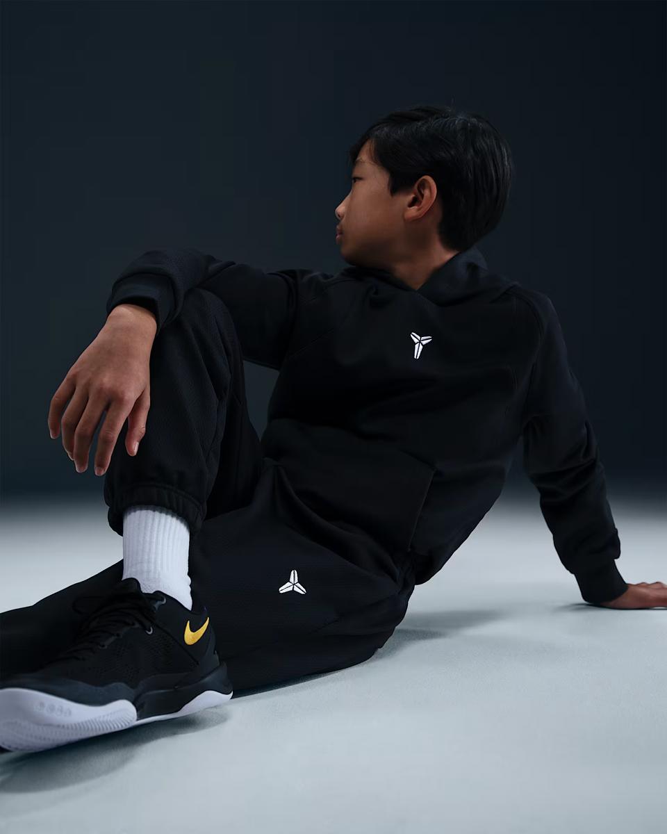 NIKE KOBE BRYANT TF FUND PANT FOR TEENAGERS (HJ1015-010)
