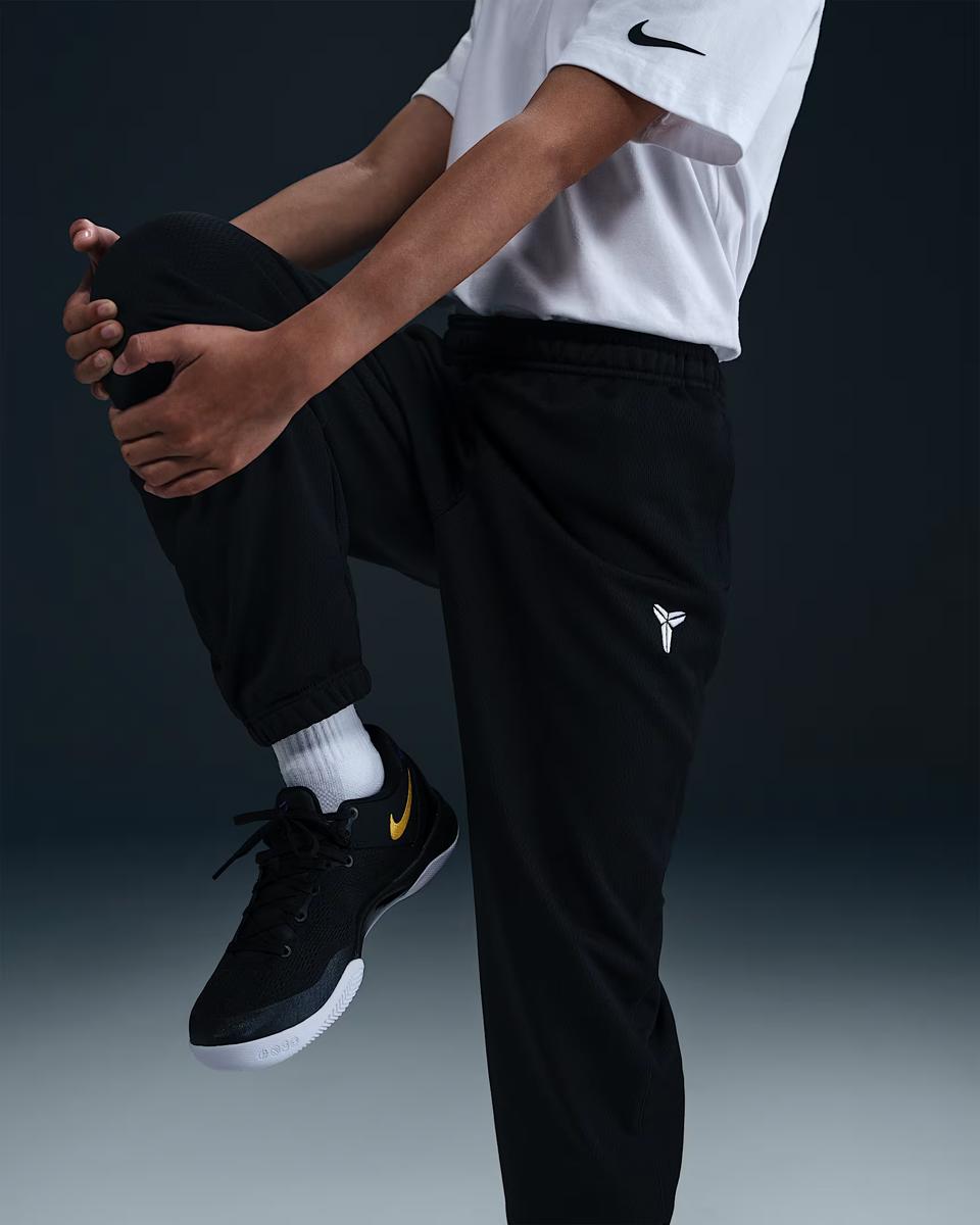 NIKE KOBE BRYANT TF FUND PANT FOR TEENAGERS (HJ1015-010)