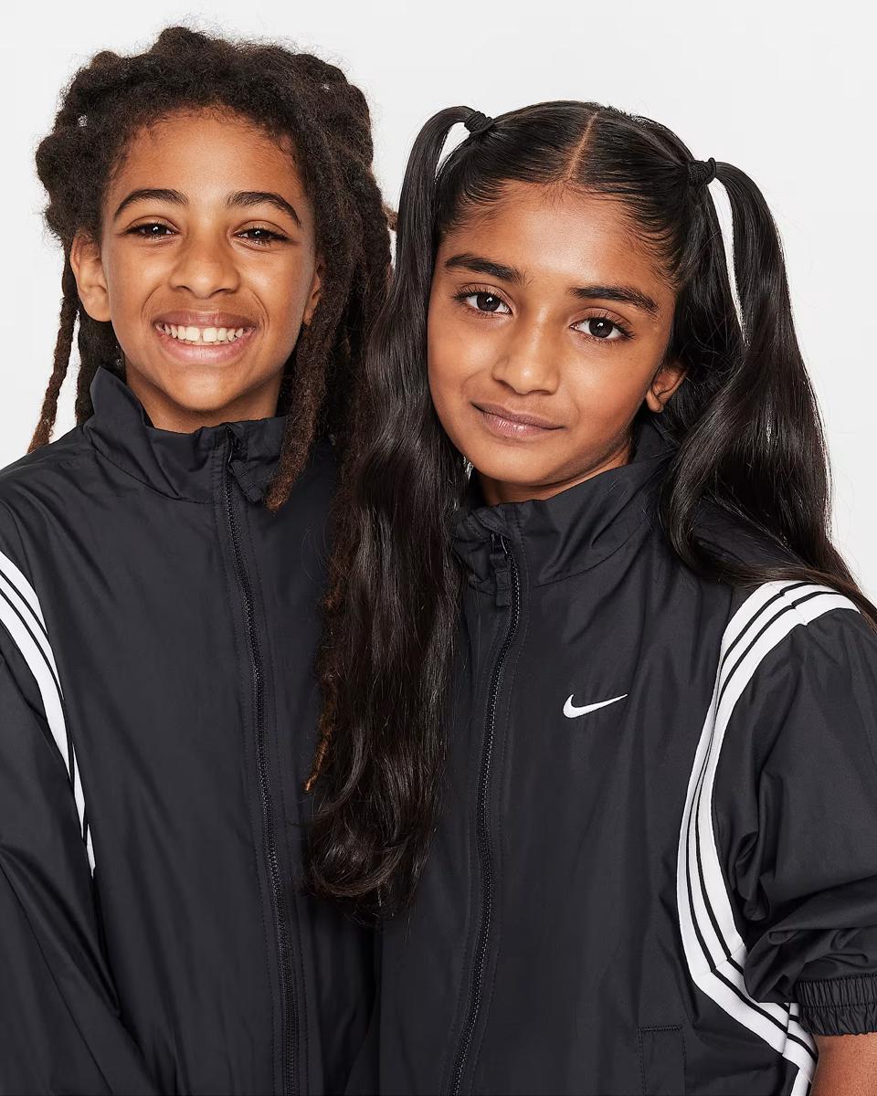 NIKE K RPL CROSSOVER JKT TEEN WINDBREAKER (FZ5233-010)