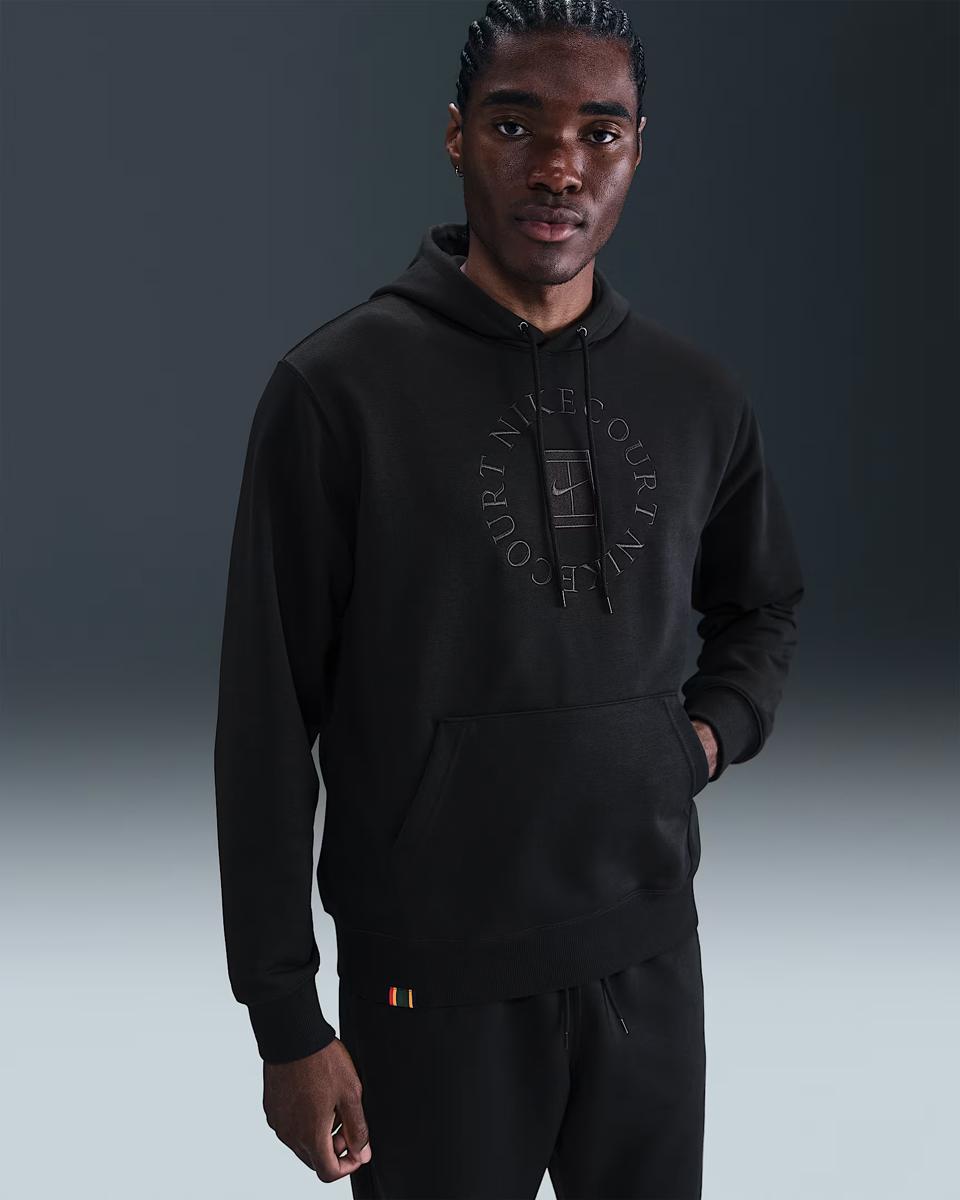 ЧОЛОВІЧА ТОЛСТОВКА NIKE NKCT DF HRTGE FLC PO HD (HM6759-010)
