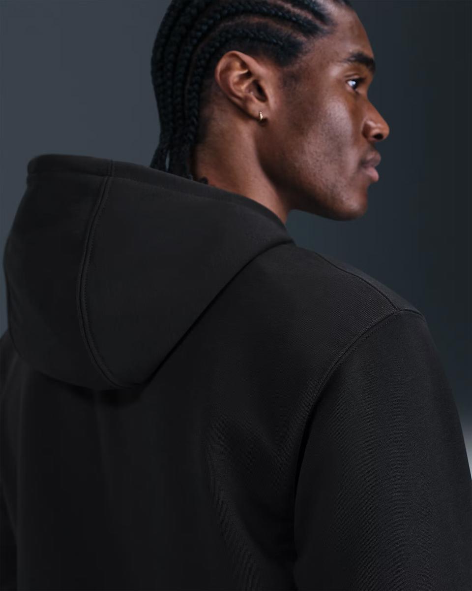 ЧОЛОВІЧА ТОЛСТОВКА NIKE NKCT DF HRTGE FLC PO HD (HM6759-010)