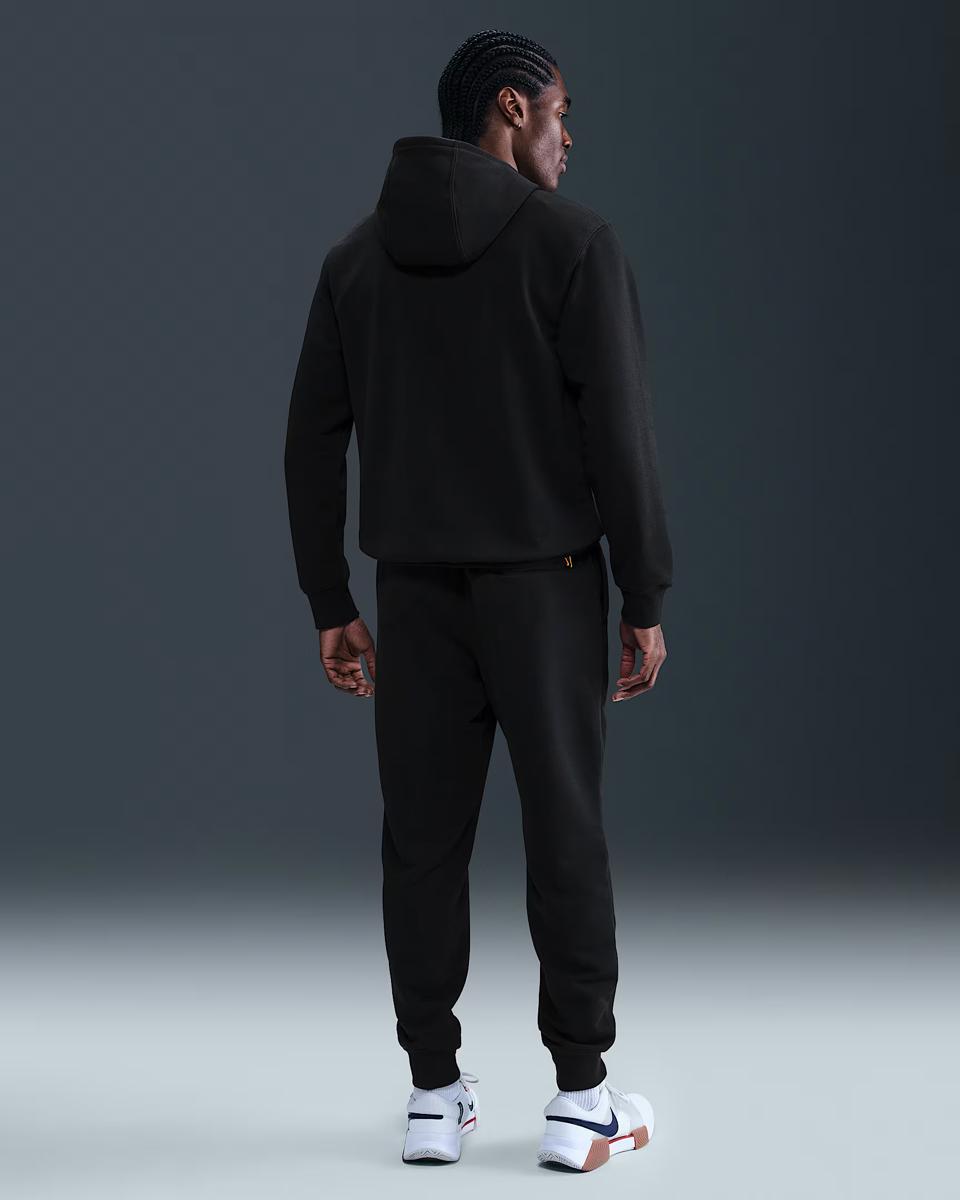 МУЖСКАЯ ТОЛСТОВКА NIKE NKCT DF HRTGE FLC PO HD (HM6759-010)