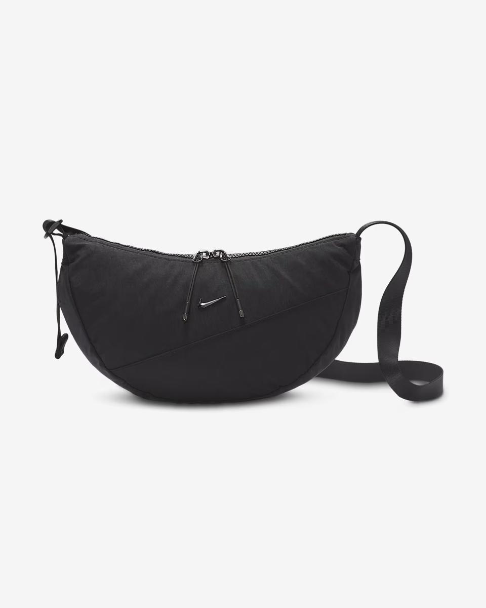 ЖІНОЧА СУМКА NIKE AURA CRESCENT CROSSBODY (HQ4370-013)