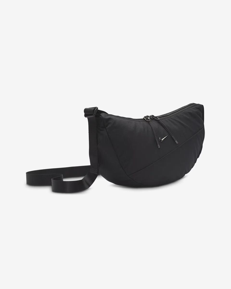 ЖЕНСКАЯ СУМКА NIKE AURA CRESCENT CROSSBODY (HQ4370-013)