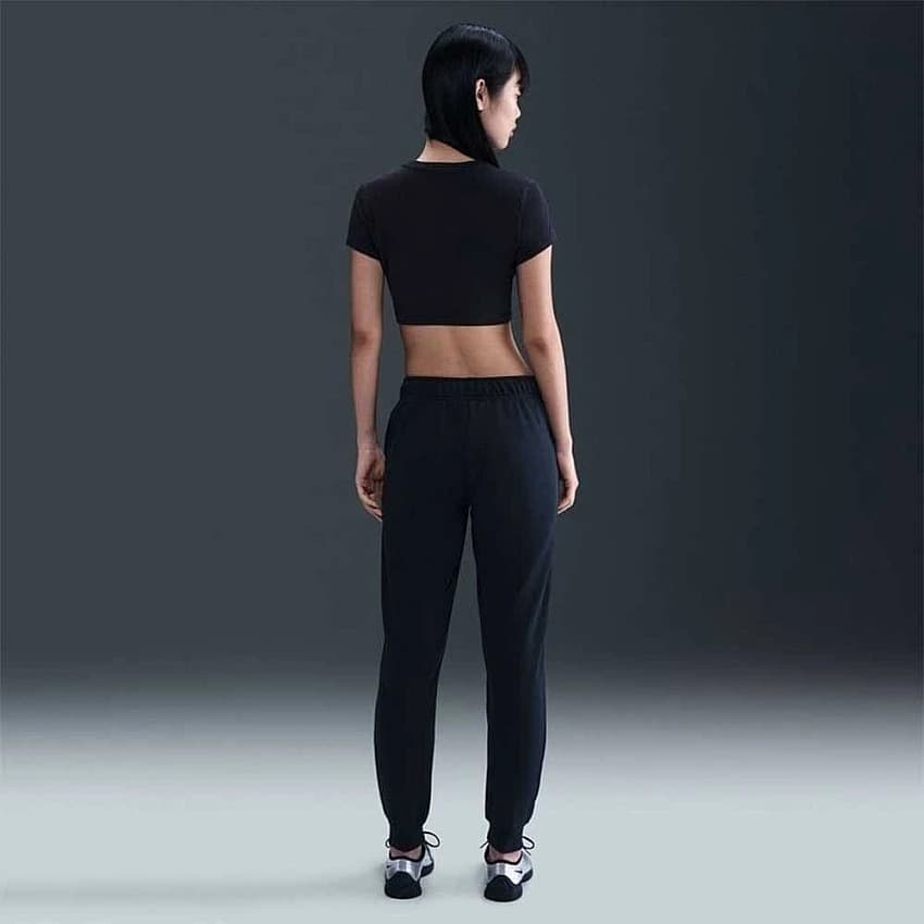 WOMEN'S NIKE NSW CLUB FLC GX STD PANT (HV2346-010)