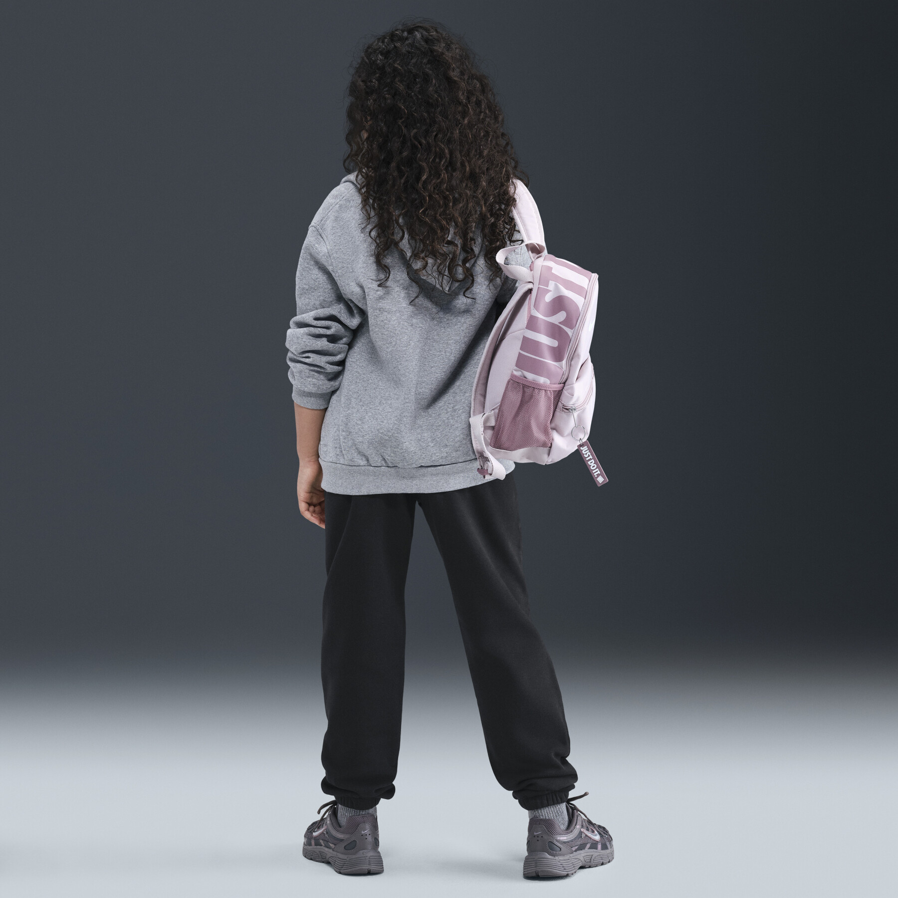 TEENAGE PANTS NIKE G NSW TREND FLC CF PANT (IH4310-010)