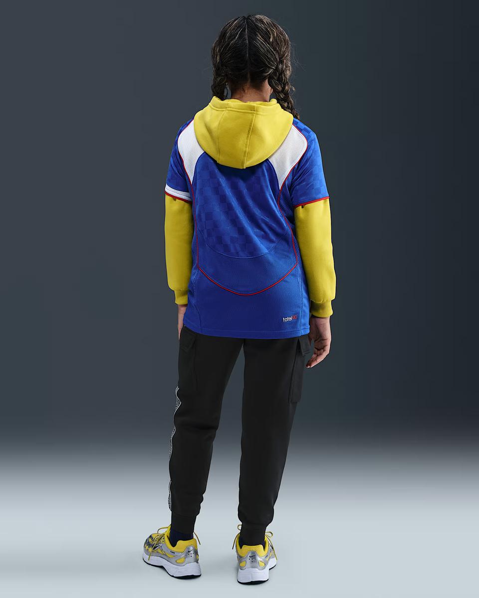 NIKE K NSW CLUB+ FLC CRGO PNT TEEN PANTS (HQ9323-010)