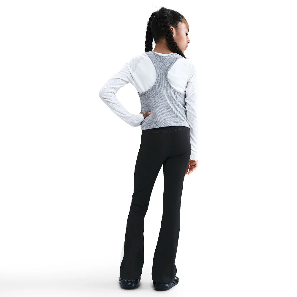 TEENAGE LEGGINGS NIKE G NSW CLSSC TGHT FLARE GX STAR (HQ9430-010)