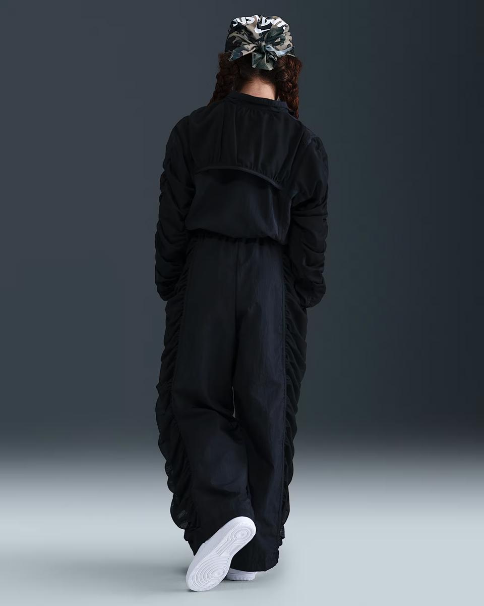 TEENAGE WINDBREAKER NIKE G NSW WVN JKT DANCE (HQ9459-010)