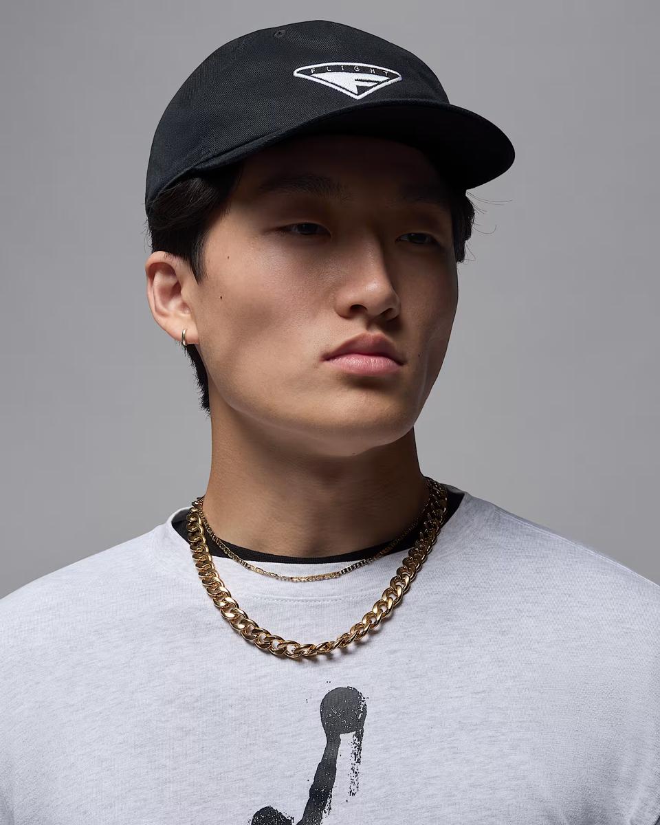 КЕПКА УНИСЕКС JORDAN PRO CAP US FB FLT DC 5-PNL (HJ3248-010)
