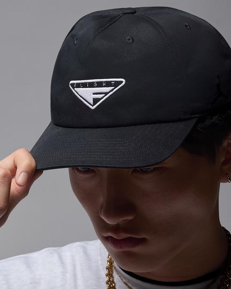 КЕПКА УНИСЕКС JORDAN PRO CAP US FB FLT DC 5-PNL (HJ3248-010)