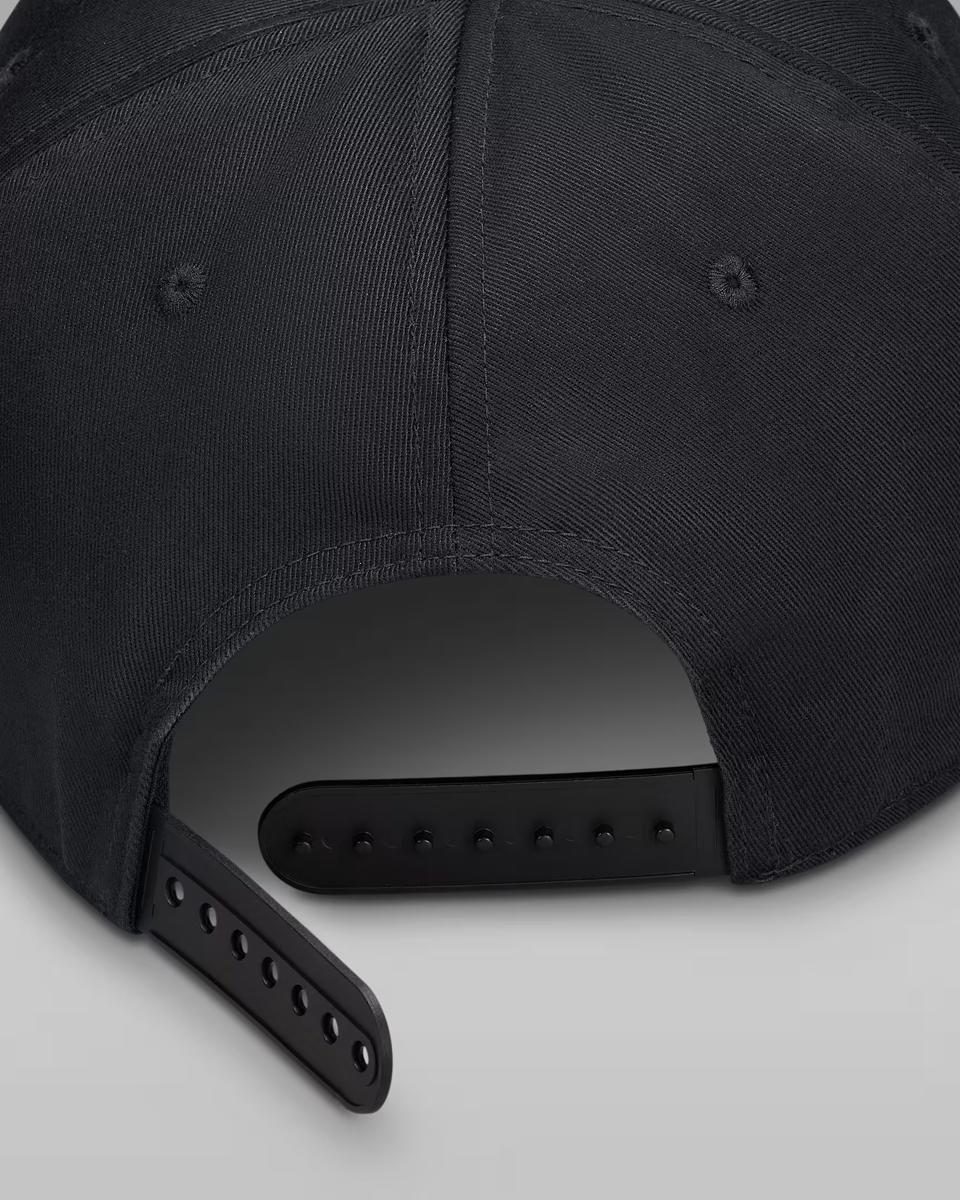 КЕПКА УНИСЕКС JORDAN PRO CAP US FB FLT DC 5-PNL (HJ3248-010)
