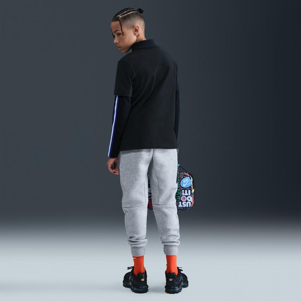 TEEN NIKE NSW TEE PHOTO SHIBA (HV5206-010)