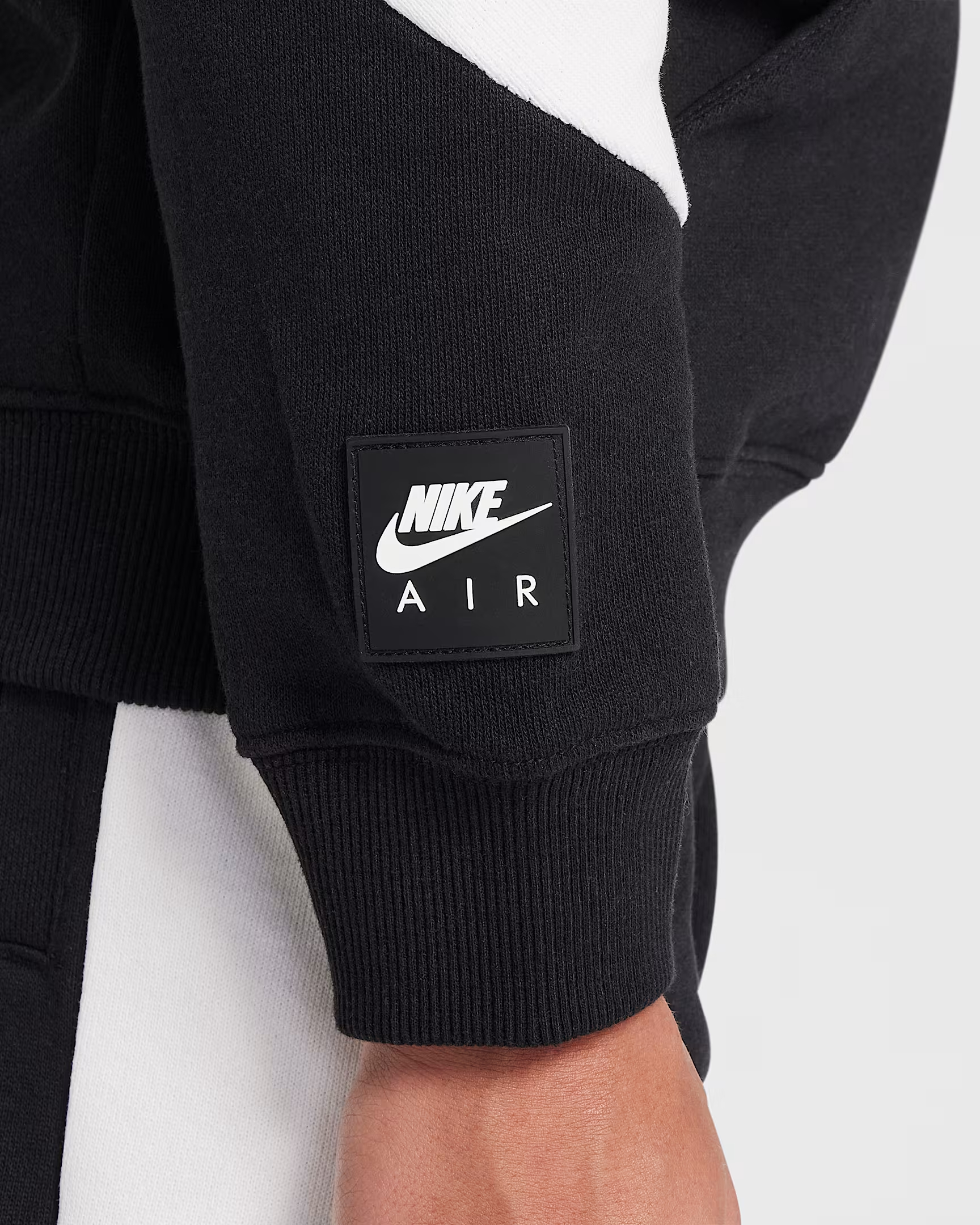 TEEN NIKE AIR FLC PO HOODIE -PD (HF8812-010)
