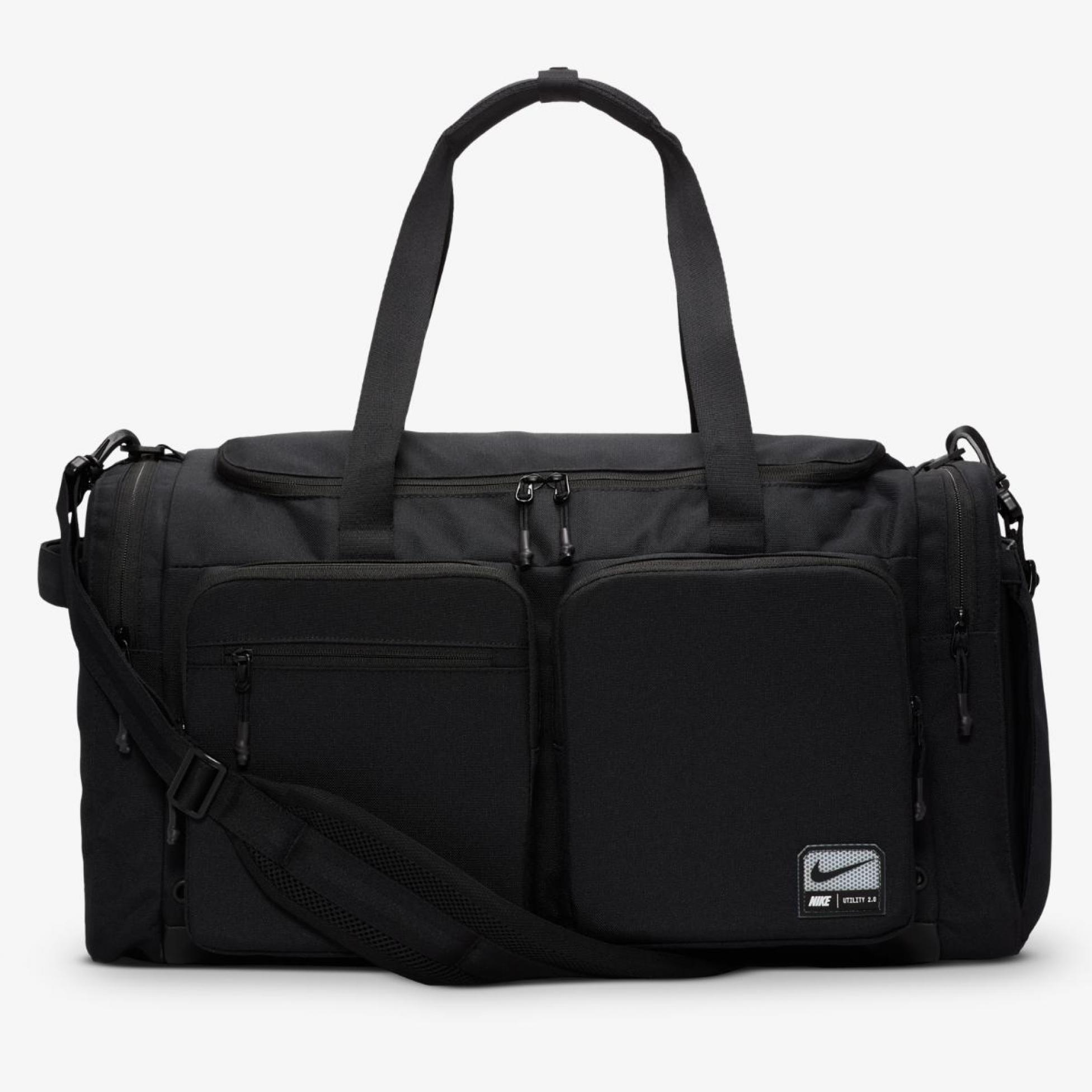 СУМКА УНІСЕКС NIKE UTILITY M POWER DUFF - 2.0 (FN4208-010)
