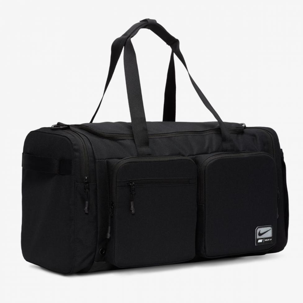 UNISEX BAG NIKE UTILITY M POWER DUFF - 2.0 (FN4208-010)