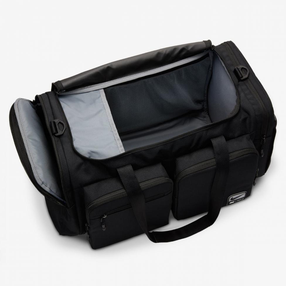 UNISEX BAG NIKE UTILITY M POWER DUFF - 2.0 (FN4208-010)