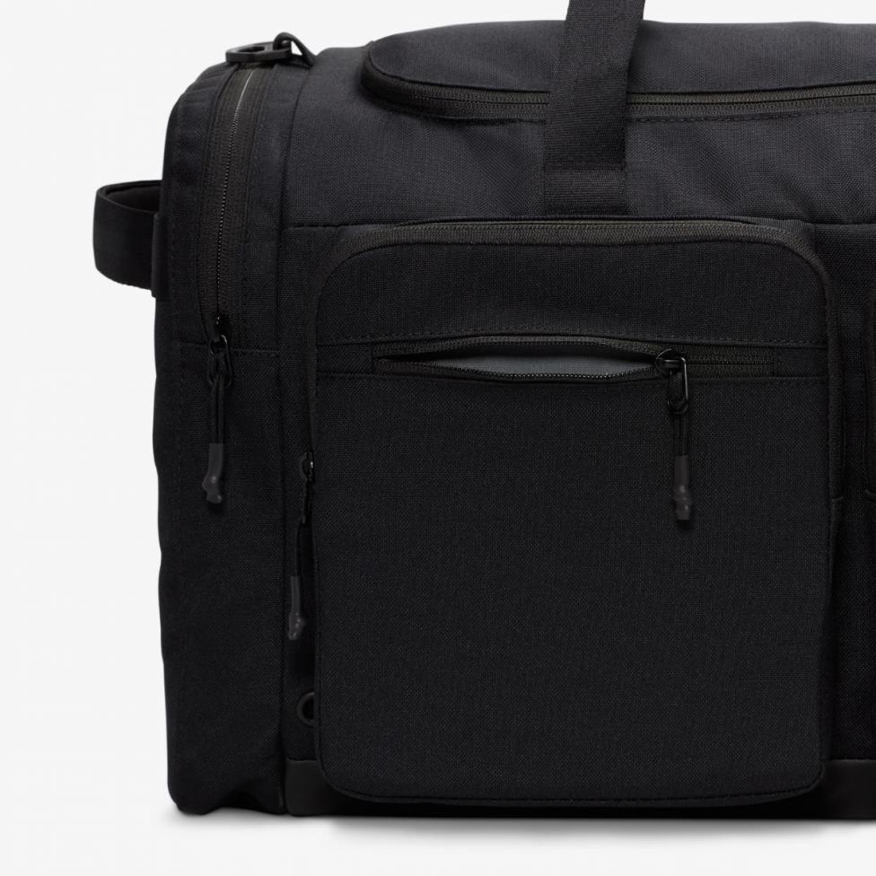 UNISEX BAG NIKE UTILITY M POWER DUFF - 2.0 (FN4208-010)