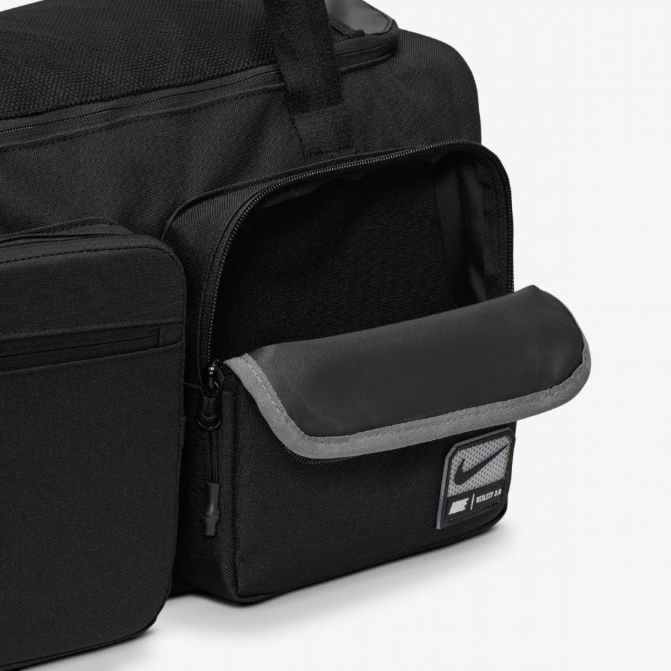 UNISEX BAG NIKE UTILITY S POWER DUFF - 2.0 (FN4206-010)