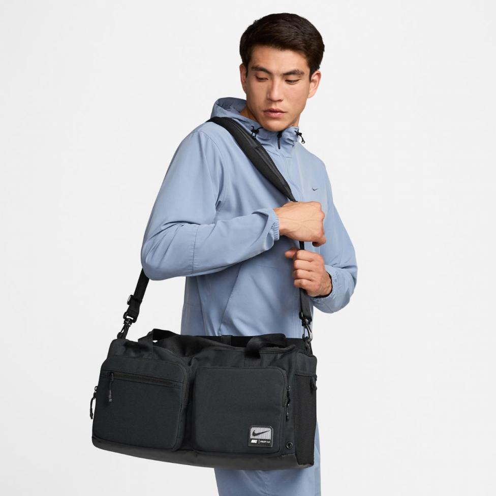 UNISEX BAG NIKE UTILITY S POWER DUFF - 2.0 (FN4206-010)