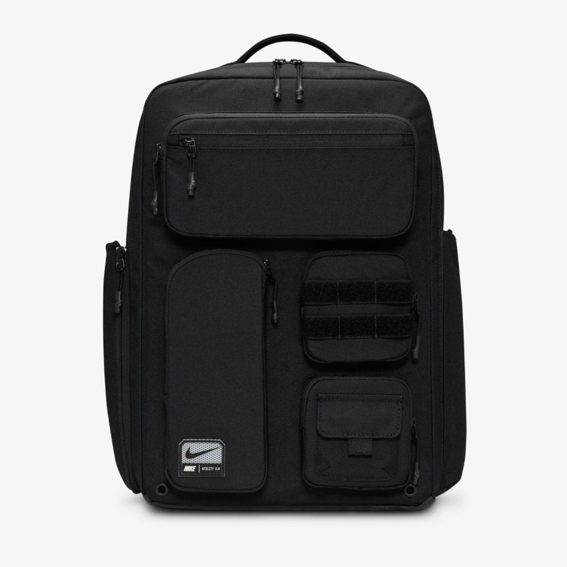 РЮКЗАК УНІСЕКС NIKE UTILITY ELITE BKPK - 2.0 (FN4173-010)