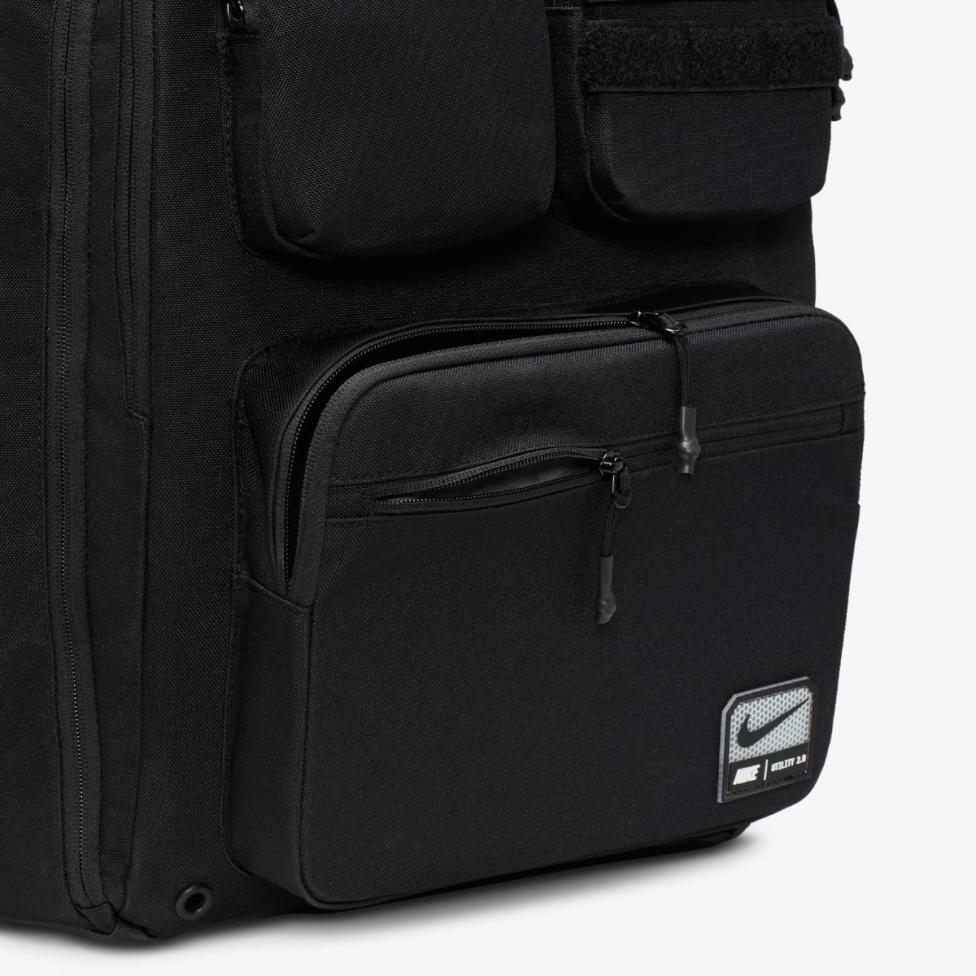 NIKE UTILITY POWER BKPK UNISEX BACKPACK - 2.0 (FN4120-010)