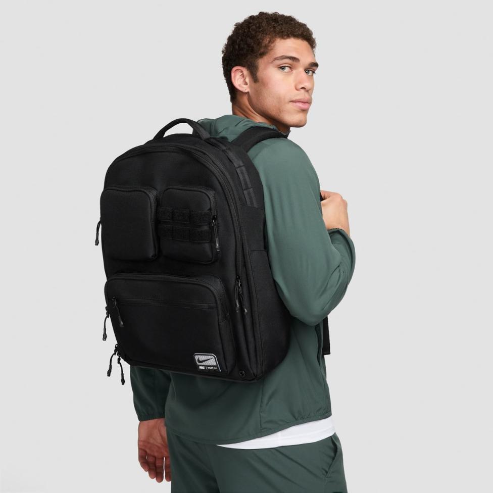 NIKE UTILITY POWER BKPK UNISEX BACKPACK - 2.0 (FN4120-010)