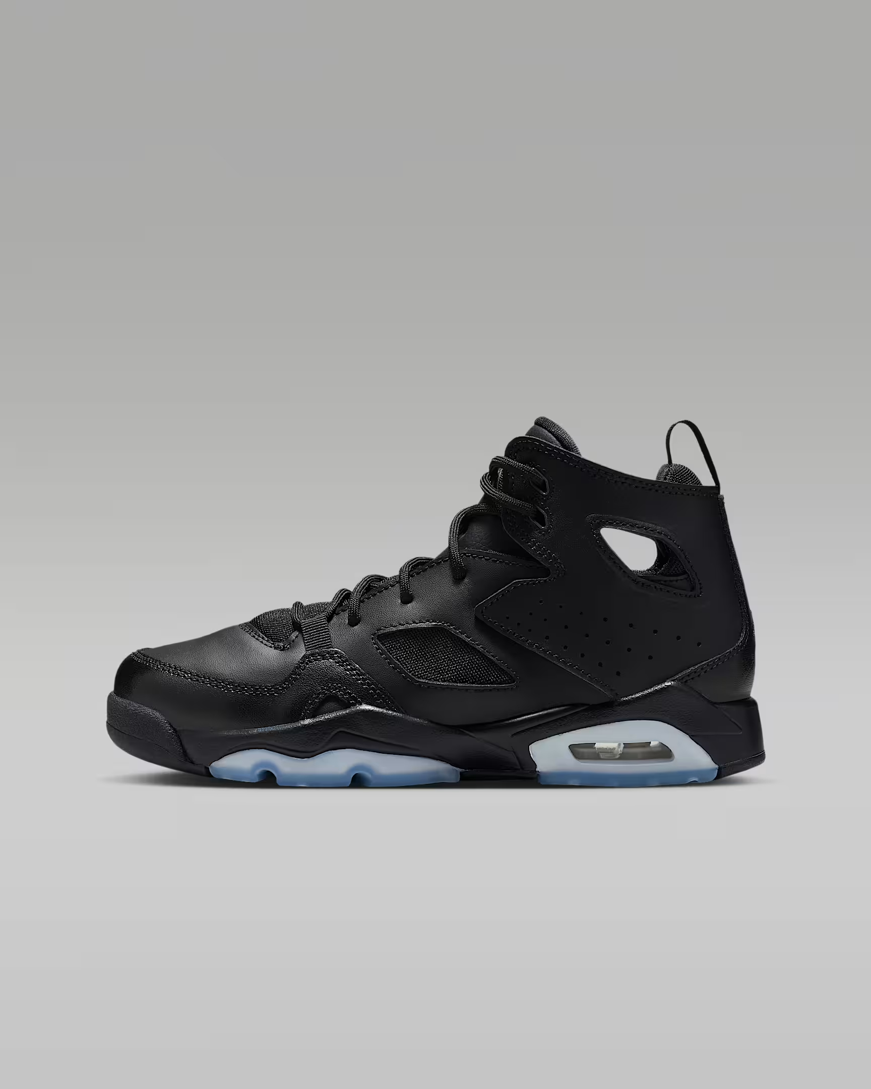 JORDAN FLIGHT CLB 91 UNISEX TEENAGE SNEAKERS (DM1685-005)