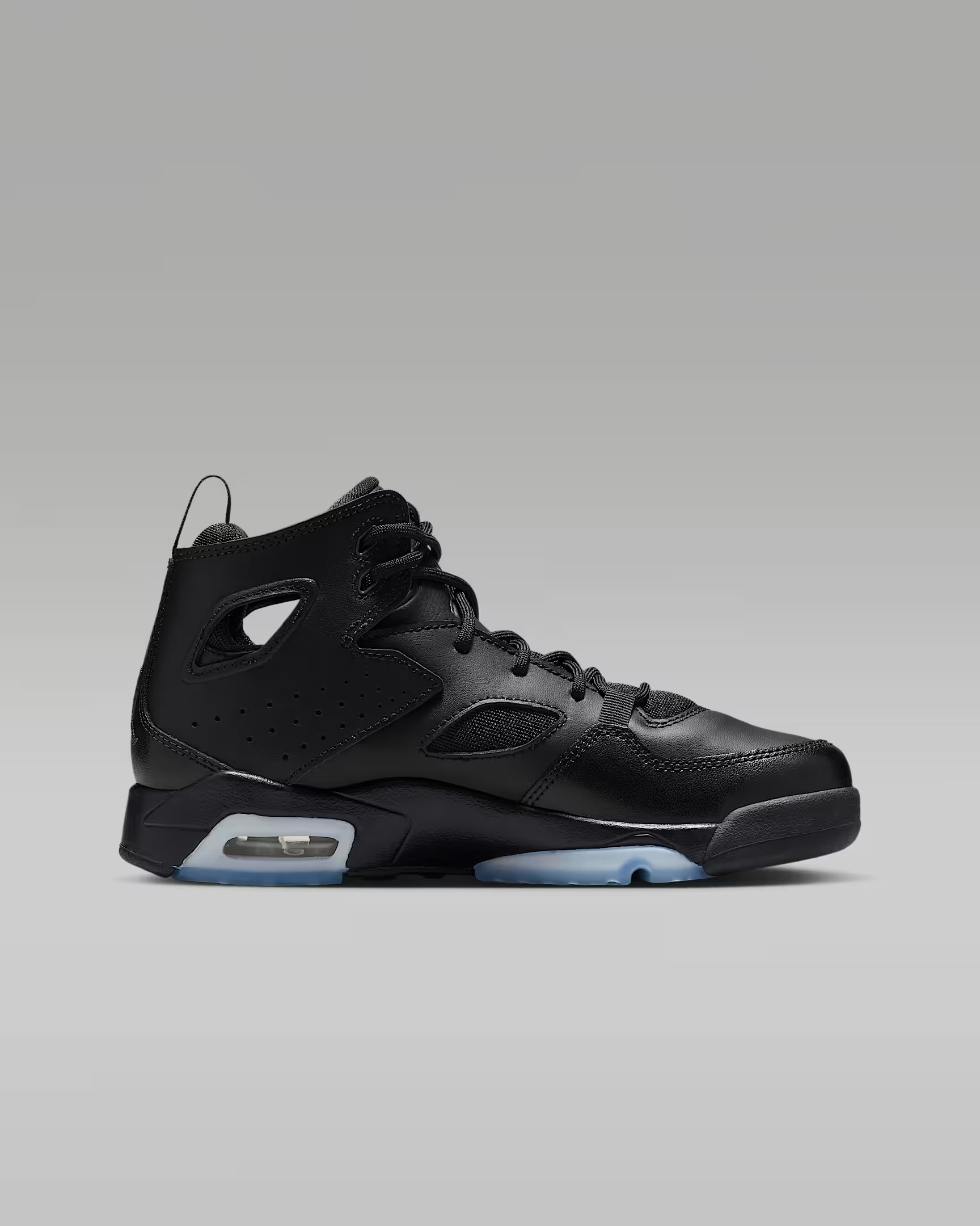 JORDAN FLIGHT CLB 91 UNISEX TEENAGE SNEAKERS (DM1685-005)