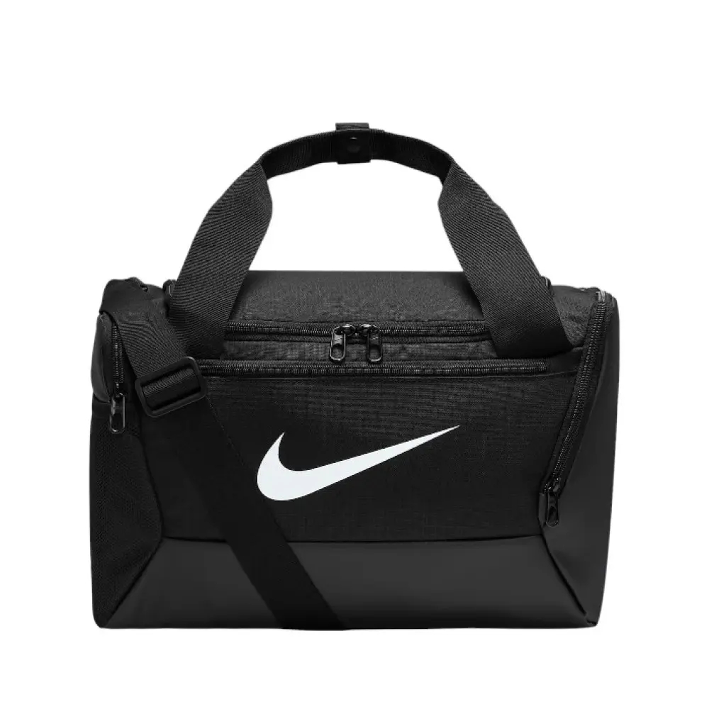 СУМКА УНІСЕКС NIKE BRSLA XS DUFF - 9.5 (25L) (DM3977-010)