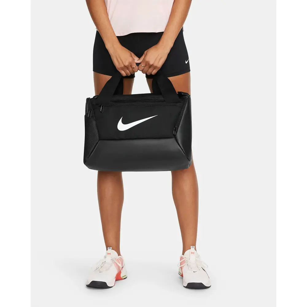 NIKE BRSLA XS DUFF UNISEX BAG - 9.5 (25L) (DM3977-010)
