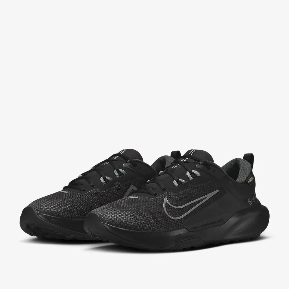 ЧОЛОВІЧІ КРОСІВКИ NIKE JUNIPER TRAIL 2 GTX V2 (HM9734-001)